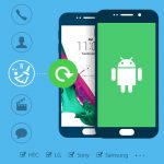 Android Recovery and Password recovery at Shreem Tech
